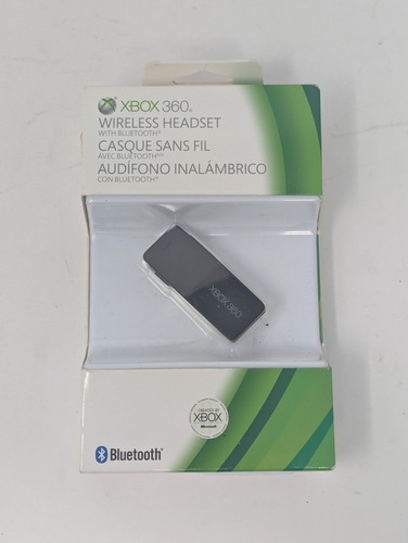 Microsoft xbox 360 - microsoft, bluetooth
