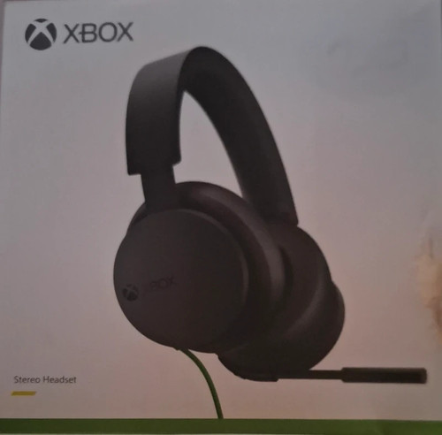 Cuffie stereo xbox - stereo,