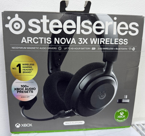 Steelseries arctis nova - steelseries,