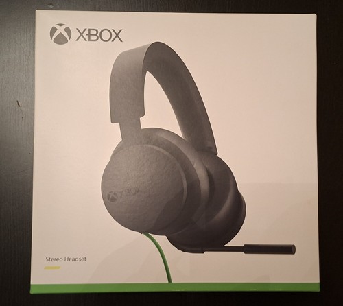 Cuffie xbox stereo headset - cuffie,