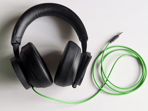 Cuffie gaming xbox stereo - xbox,