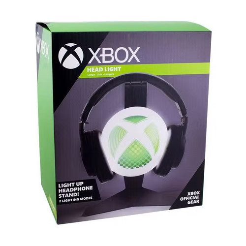Porta cuffie xbox lampada - porta,