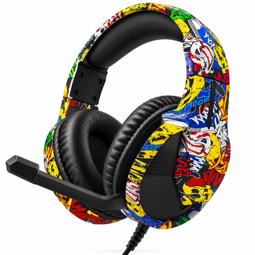 Cuffie gaming xtreme ace 90503 - cuffie,