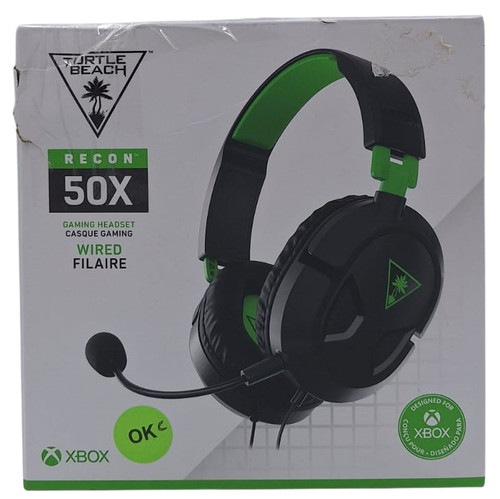 Cuffie turtle beach - cuffie, wired