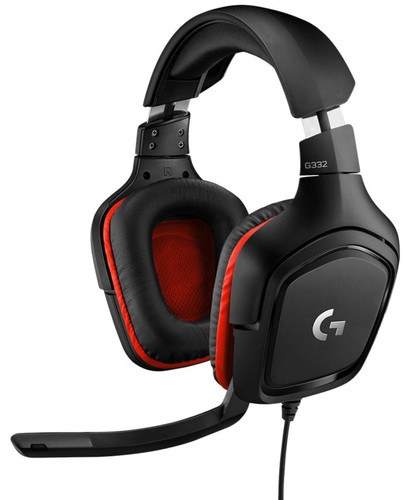 Logitech g332 cuffie gaming - cuffie,