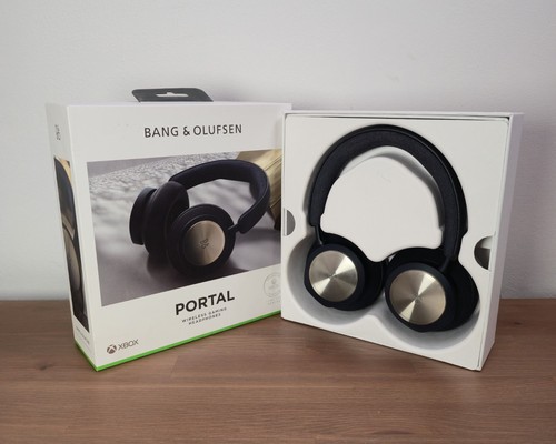 Cuffie xbox bang olufsen - &,
