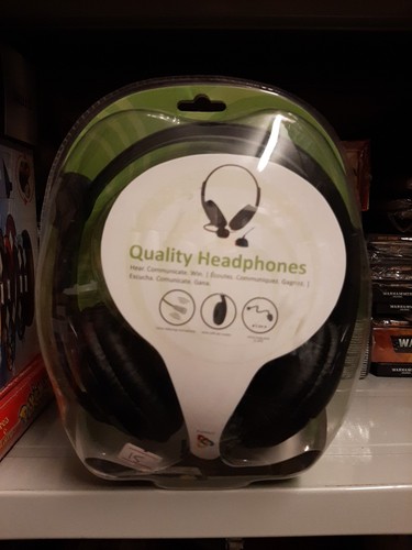 Cuffie xbox 360 playfect - cuffie,