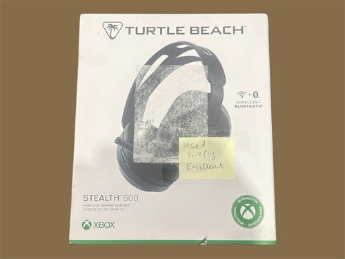Turtle beach stealth - turtle, 500