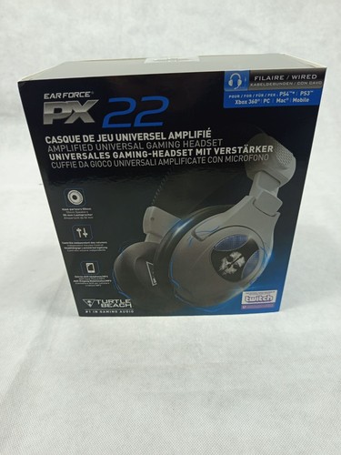 Cuffie micro gaming - , px22