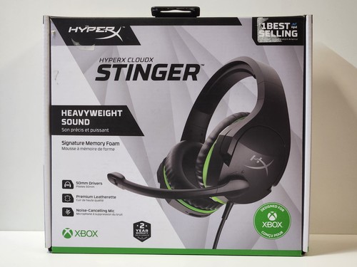 Hyperx cloudx stinger - hyperx,