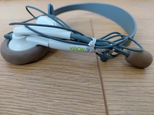 Microsoft xbox 360 - 360, cuffie