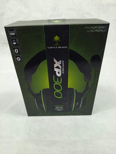 Cuffie turtle beach xp300 - cuffie,