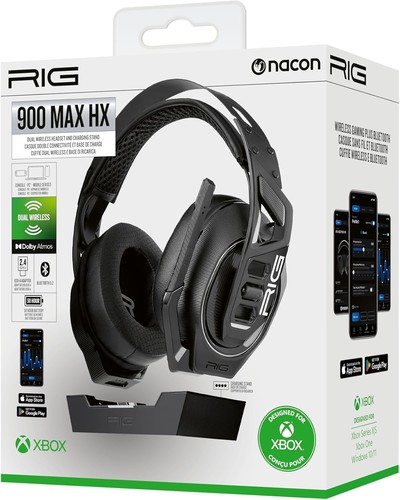 Nacon cuffie gaming rig - nacon, 900