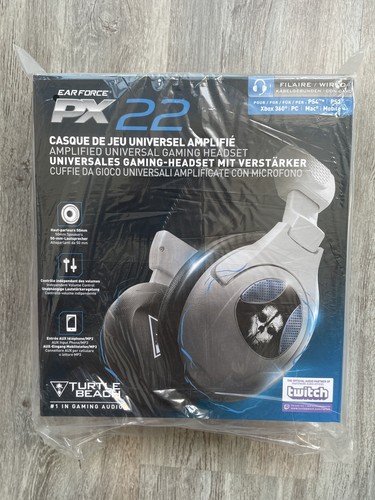Cuffie gioco turtle beach - cuffie,