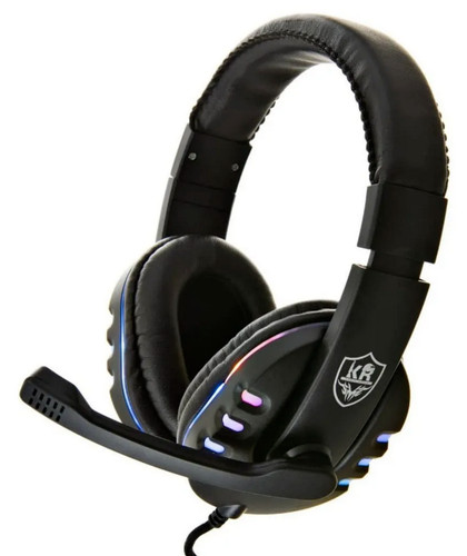 Cuffie gaming rgb con - gaming,